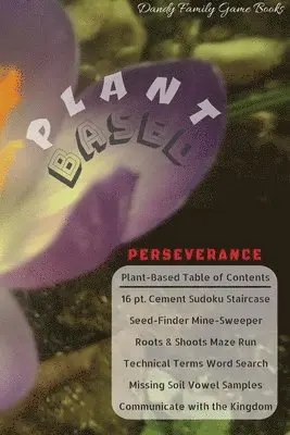 Jib Dandy - Plant-Based Perseverance, Häftad. Tillgänglighet: Lägg i varukorg