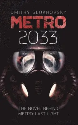 METRO 2033. English Hardcover edition.