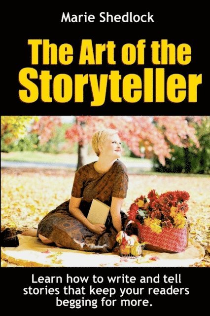 Marie Shedlock - Art of the Storyteller, Häftad