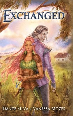 Dante Silva, Vanessa Mozes - Exchanged, Inbunden