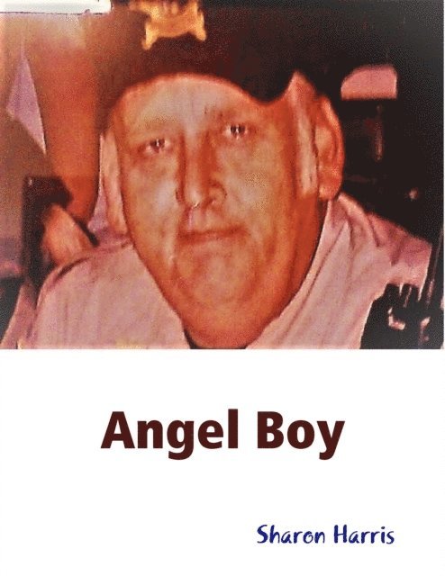 Sharon Harris - Angel Boy, E-bok