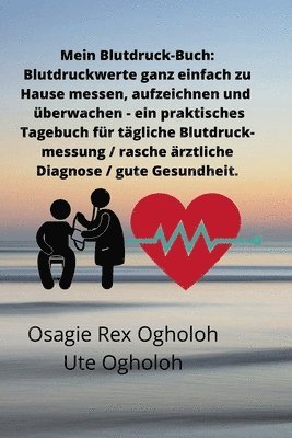Mein Blutdruck-Buch