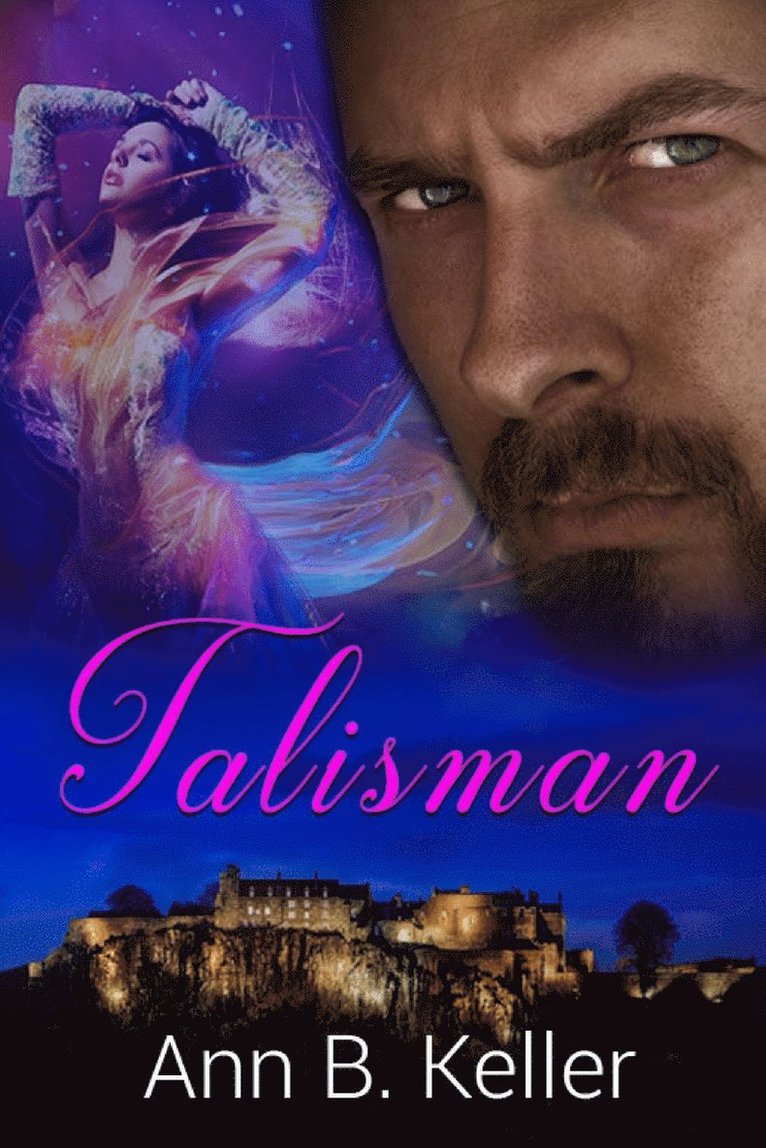 Ann B. Keller - Talisman, Häftad