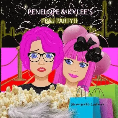Shonjrell Ladner - Penelope and Kylee's Pb&J Party, Häftad. Tillgänglighet: Lägg i varukorg