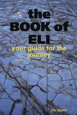 CM Taylor - Book of Eli - Your Guide for the Journey, Häftad