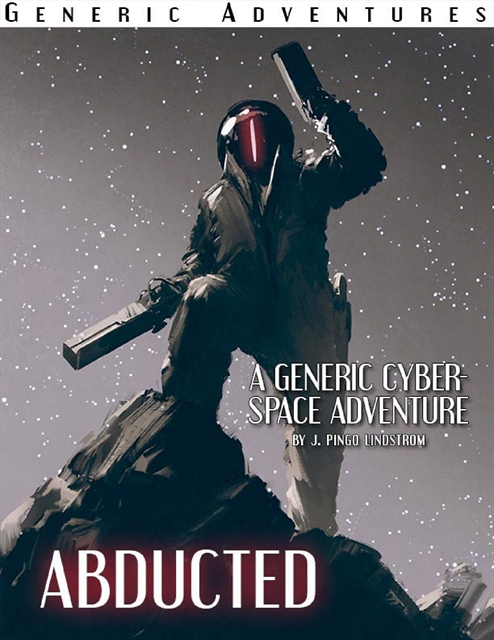 J. Pingo Lindstrom - Generic Adventures: Abducted, E-bok