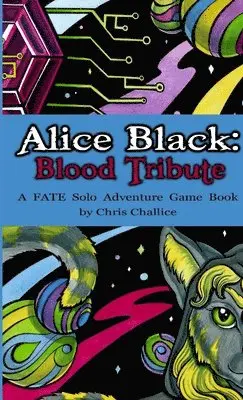 Chris Challice - Alice Black: Blood Tribute, Häftad. Tillgänglighet: Lägg i varukorg