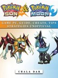 Pokemon Sun & Pokemon Moon Game Pc, Guide, Cheats, Tips Strategies Unofficial