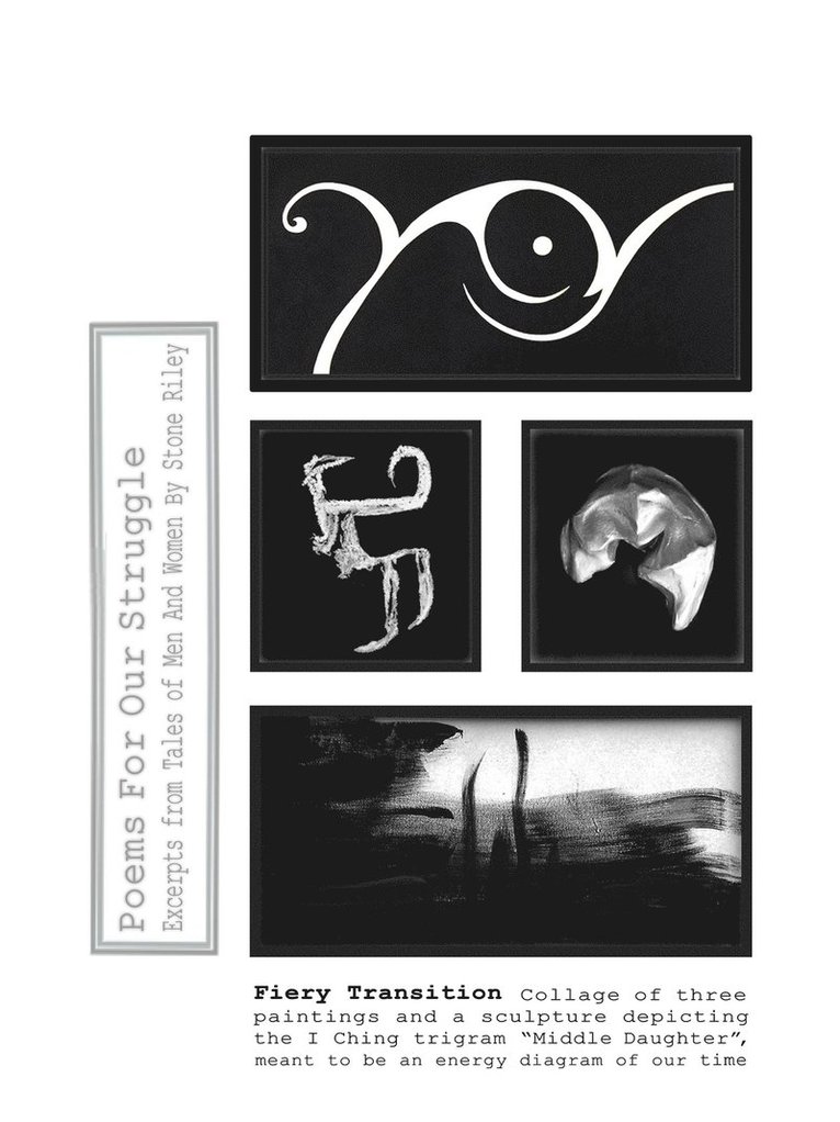 Stone Riley - Poems for Our Stuggle, Häftad. Tillgänglighet: Tillfälligt slut