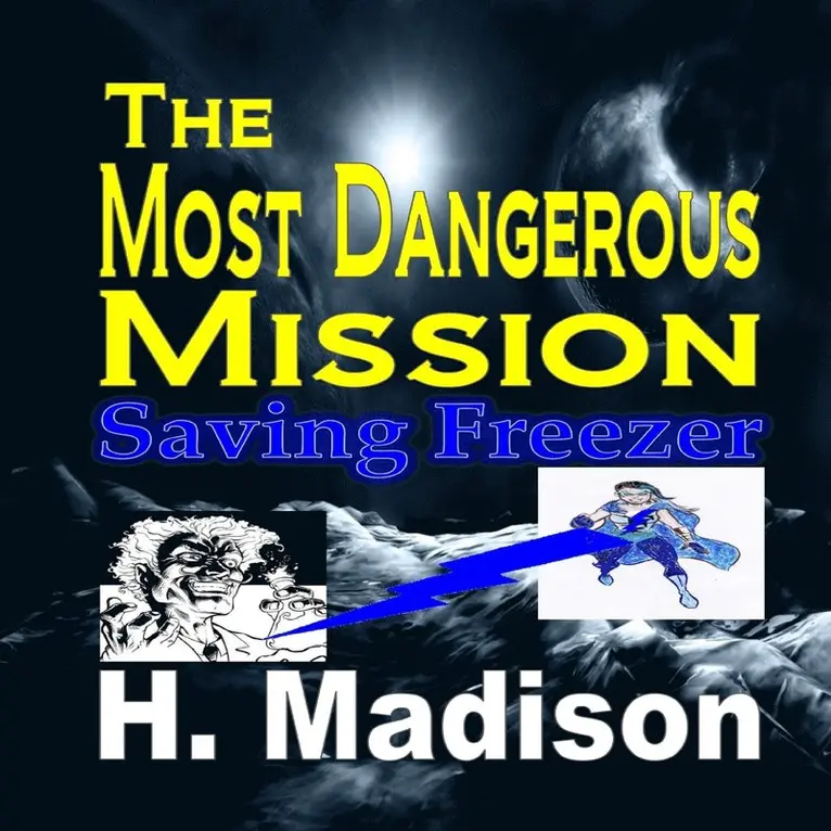 H Madison - Most Dangerous Mission, Häftad. Tillgänglighet: Lägg i varukorg