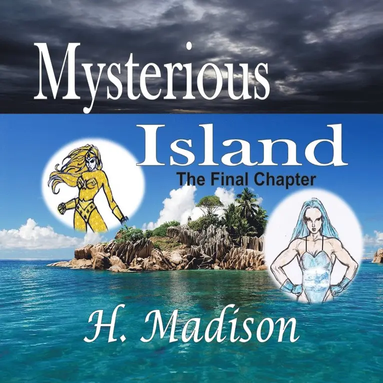 H Madison - Mysterious Island, Häftad. Tillgänglighet: Lägg i varukorg