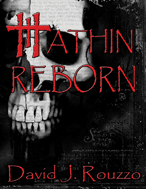 David J. Rouzzo - Hathin Reborn, E-bok