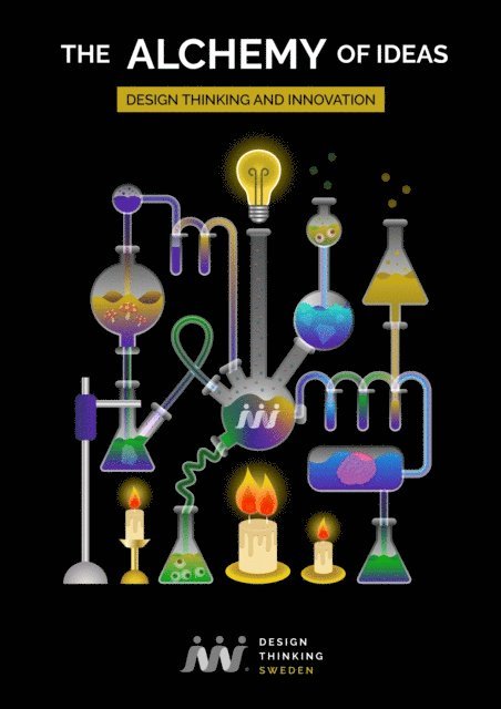 Carolina Salazar - Alchemy of Ideas, E-bok