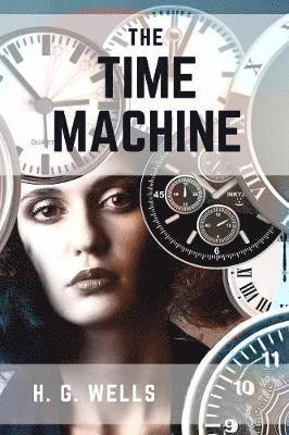 H. G. Wells - Time Machine, Häftad