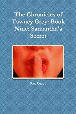 S a Cozad - Chronicles of Tawney Grey, Häftad