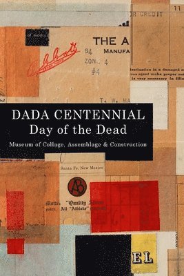 Cecil Touchon - Dada Centennial, Häftad
