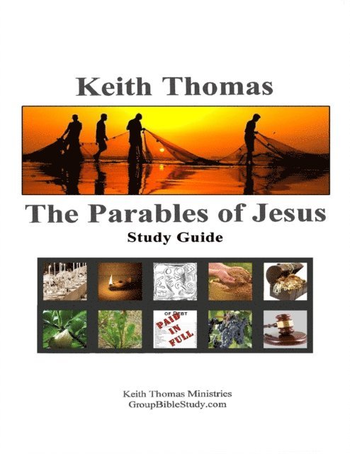 Keith Thomas - Parables of Jesus, E-bok