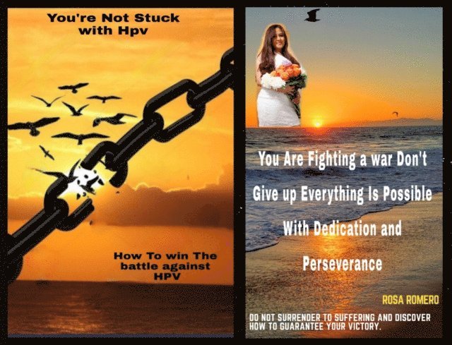 Rosa Romero - You Are Not Stuck With HPV, E-bok
