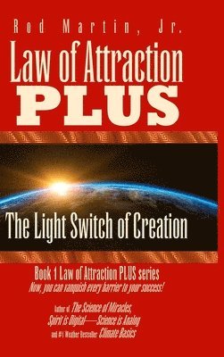 Rod Martin Jr - Law of Attraction PLUS, Inbunden. Tillgänglighet: Lägg i varukorg