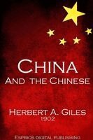 Herbert A Giles - China and the Chinese, Häftad. Tillgänglighet: Lägg i varukorg