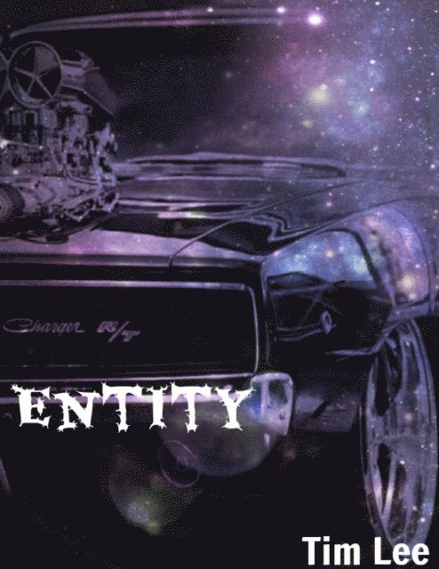Tim Lee - Entity, E-bok