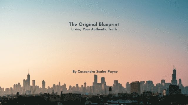 Cassandra Scales Payne - Original Blueprint, E-bok