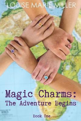 Louise Miller - Magic Charms, Häftad