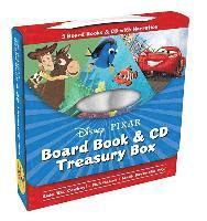 Disneypixar H Cd Treasury Box
