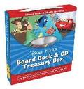 Disneypixar H Cd Treasury Box
