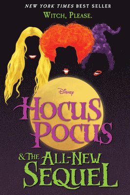 A. W. Jantha - Hocus Pocus and the All-New Sequel, Inbunden. Tillgänglighet: Lägg i varukorg