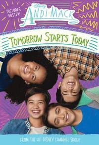 Andi MacK Tomorrow Starts Today