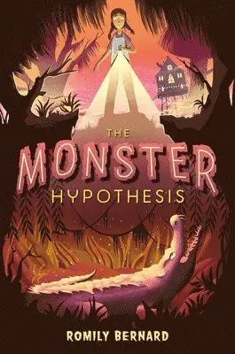 Romily Bernard - Monster Hypothesis, Inbunden. Tillgänglighet: Lägg i varukorg