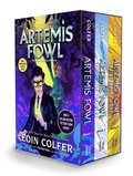 Artemis Fowl 3-Book Paperback Boxed Set