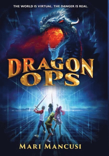 Mari Mancusi - Dragon Ops, E-bok