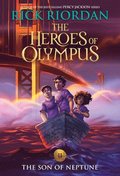 Heroes of Olympus, The, Book Two: The Son of Neptune-(New Cover)