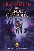 Heroes of Olympus, The, Book Four: House of Hades, The-(New Cover)