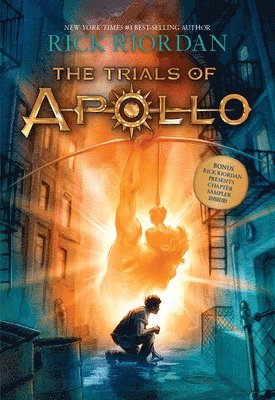 Rick Riordan - Trials of Apollo, the 3 Book Paperback Boxed Set, Övrigt
