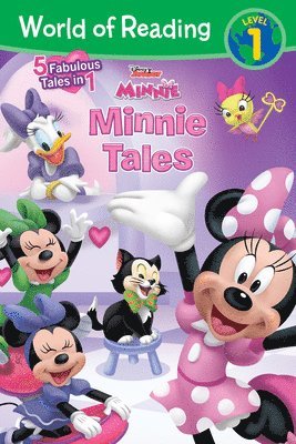 World of Reading: Minnie Tales