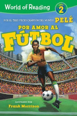 Frank Morrison - World of Reading Por Amor al Fútbol, Inbunden. Tillgänglighet: Lägg i varukorg