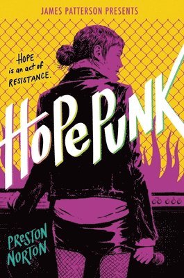 Preston Norton - Hopepunk, Inbunden. Tillgänglighet: Lägg i varukorg