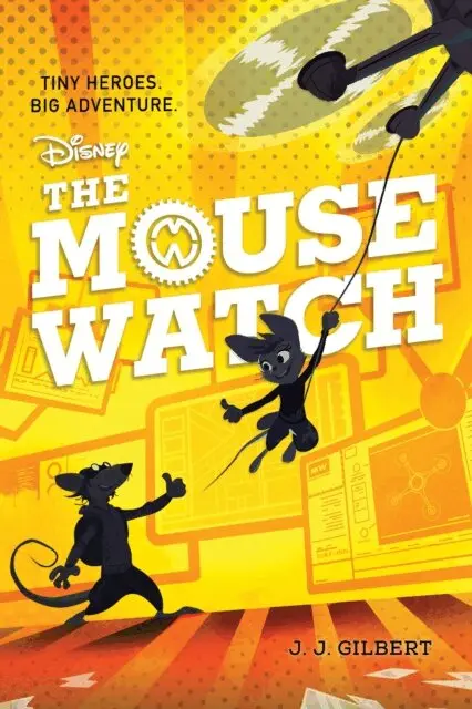 J. J. Gilbert - Mouse Watch, Book 1, E-bok. Tillgänglighet: Lägg i varukorg