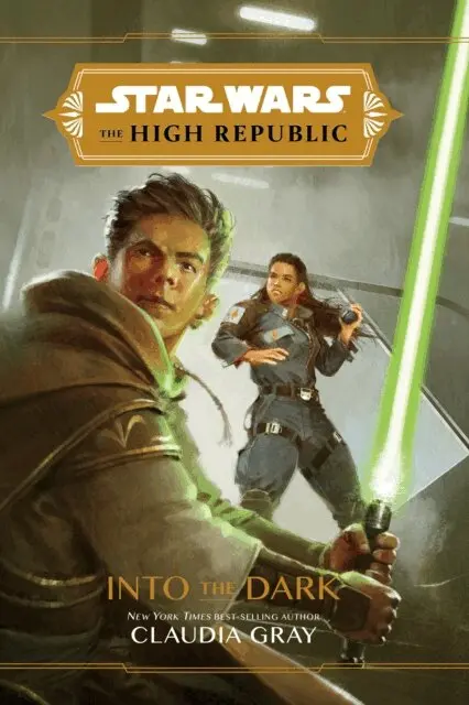Claudia Gray - Star Wars: The High Republic: Into the Dark, E-bok. Tillgänglighet: Lägg i varukorg