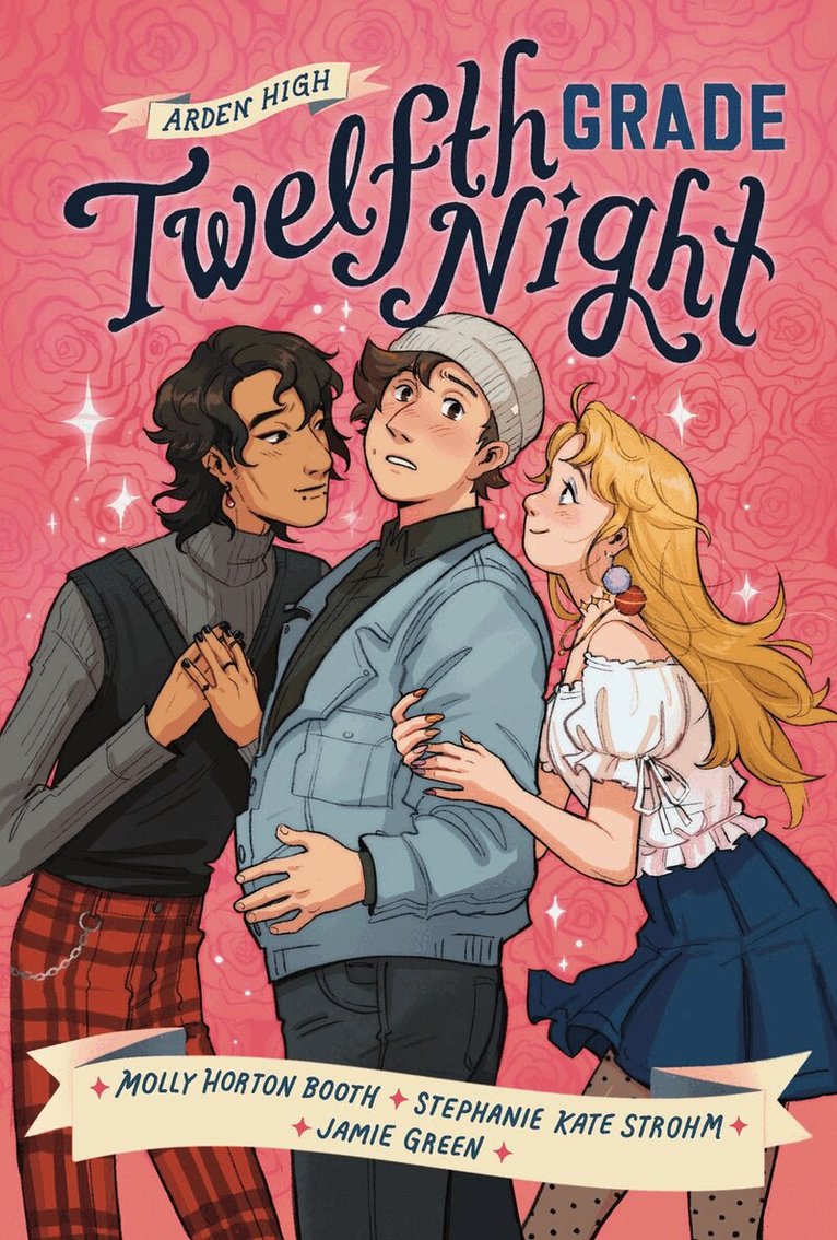Molly Booth, Stephanie Kate Strohm - Twelfth Grade Night, Inbunden