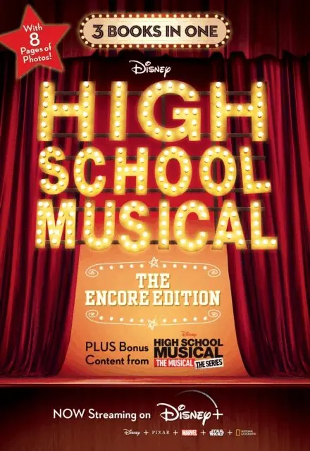 HSMTMTS: High School Musical: The Encore Edition Junior Novelization Bindup, E-bok. Tillgänglighet: Lägg i varukorg