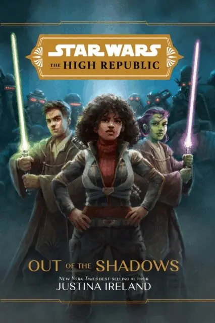 Justina Ireland - Star Wars: The High Republic: Out of the Shadows, E-bok. Tillgänglighet: Lägg i varukorg