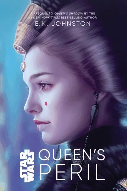 E.K. Johnston - Queen's Peril, E-bok. Tillgänglighet: Lägg i varukorg