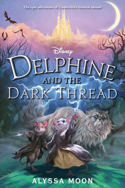 Alyssa Moon - Delphine and the Dark Thread, E-bok. Tillgänglighet: Lägg i varukorg