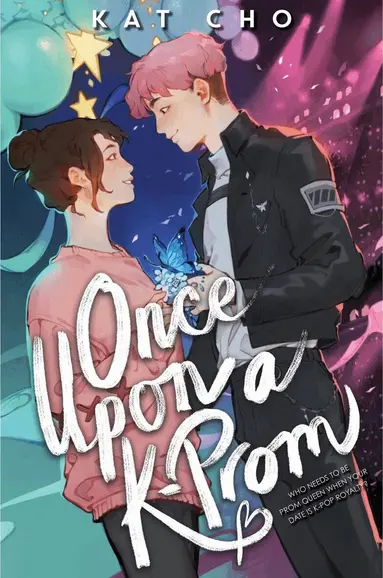 Kat Cho - Once Upon A K-prom, Inbunden