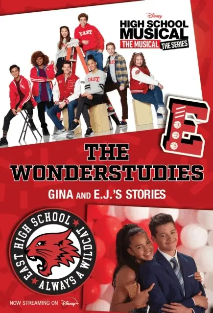 HSMTMTS: The Wonderstudies: Gina and E.J.'s Stories, E-bok. Tillgänglighet: Lägg i varukorg