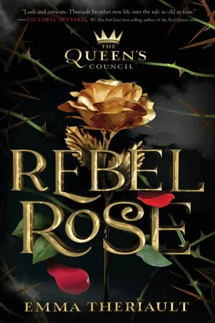 Emma Theriault - Rebel Rose, E-bok. Tillgänglighet: Lägg i varukorg